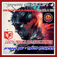100% Maxx de Maxximum - lundi 07 avril 2025