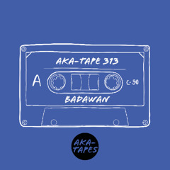 aka-tape no 313 by Badawan