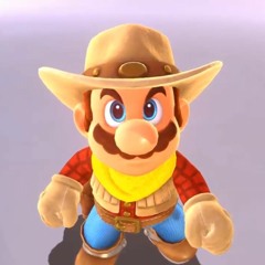 tostarena rodeo (lil nas x / mario odyssey mashup)