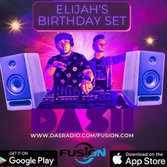 Elijah's Dash Radio Birthday Set - 10/8/21