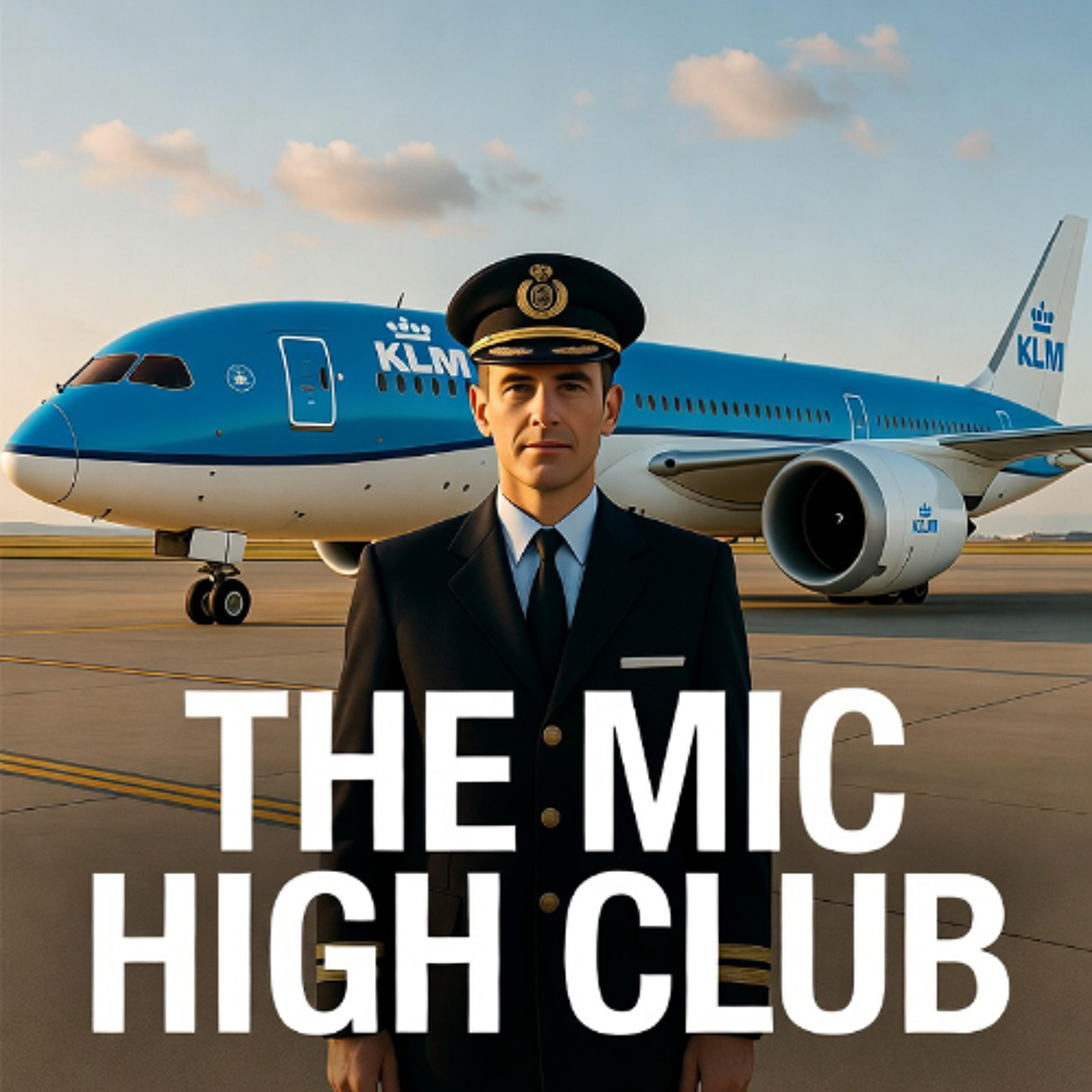 #377 Niet liegen, KLM! episode artwork