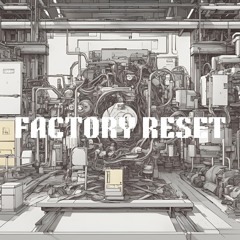 Blast Radio #77 - Factory Reset by MAximiliano ( Live MAy 7.2025) Techno