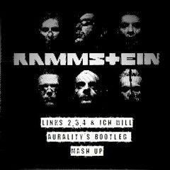 Rammstein - Links 2,3,4/Ich Will (Aurality Bootleg)