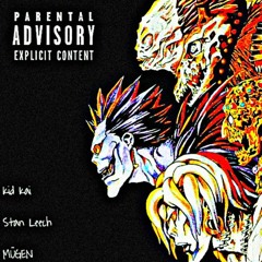 DEATH NoTE! [2022] (ft. KiD KAi & MÜGEN) (prod. Depo)