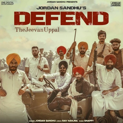 Defend (TheJeevanUppal)