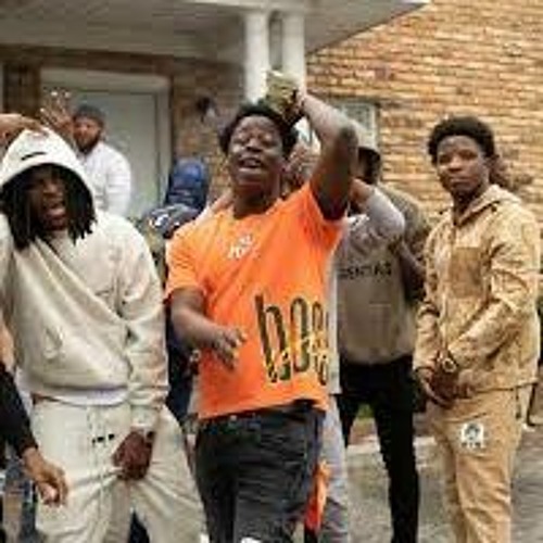 Baby Drill - White Flag (Unreleased)