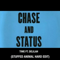 Chase And Status FT. Delilah - Time (Stuffed Animal Hard Edit) FREE DOWNLOAD