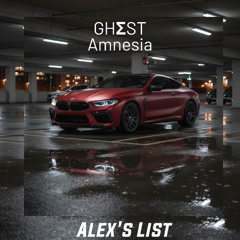 GHΣST - AMNESIA