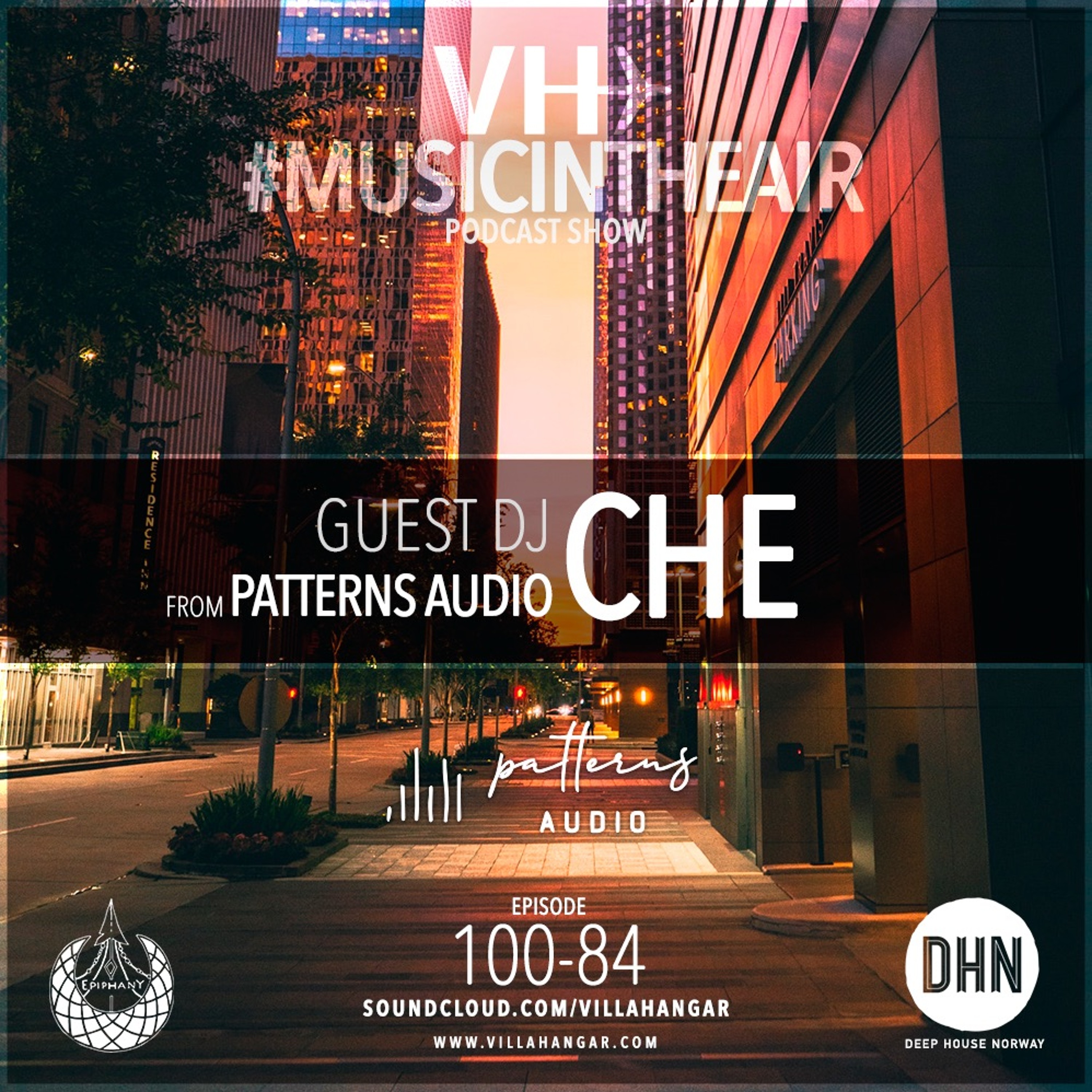 VILLAHANGAR #musicintheair