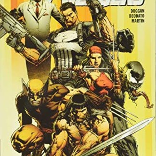 VIEW [KINDLE PDF EBOOK EPUB] Savage Avengers Vol. 1: City of Sickles by  Mike Deodato &  Gerry Dugga