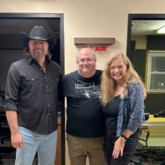10-4-25 WRUS Live Show Mark Lynn Young Kaysie P. Young