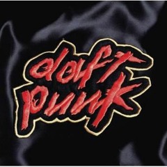 Tribute To Daft Punk - 1997 Fun Radio Mix Cover