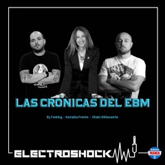 ELECTROSHOCK X158 EBM A Split Second (04.12.2020)