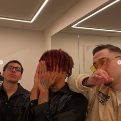 DROGAS EN EL BACKSTAGE ( FT UCANTFEELME & DAKIDD JX )