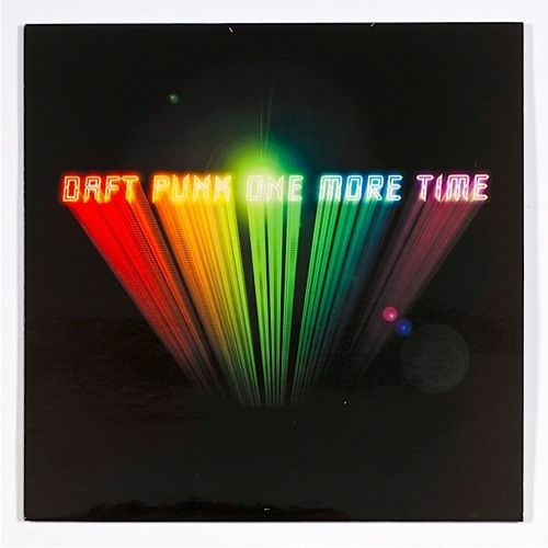 Daft Punk - One More Time (DJ EDDIE Rework)