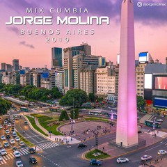 Jorge Molina (mix cumbia Buenos aires Noviembre 2010)