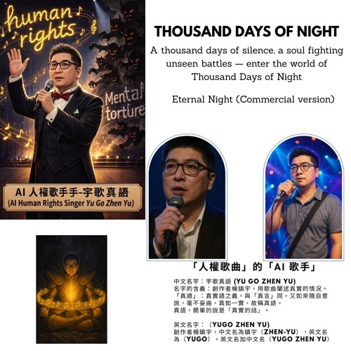 Thousand Days of Night（Yu Go Zhen Yu）.mp3