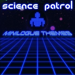 Korg Minilogue Themes // by Science Patrol