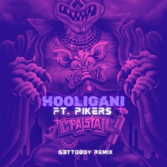 ĆPAJ STAJL FT. PIKERS - HOOLIGANI (G3TTOBOY REMIX)
