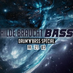 Hilde Braucht Bass Promo Mix