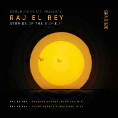 Raj el Rey - Öresund Sunset