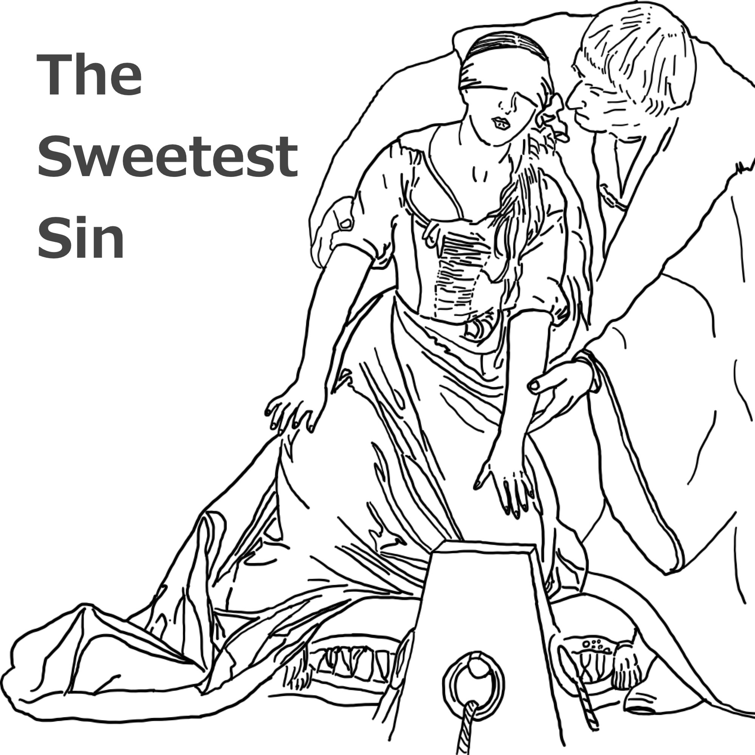 The sweetest sin episode artwork