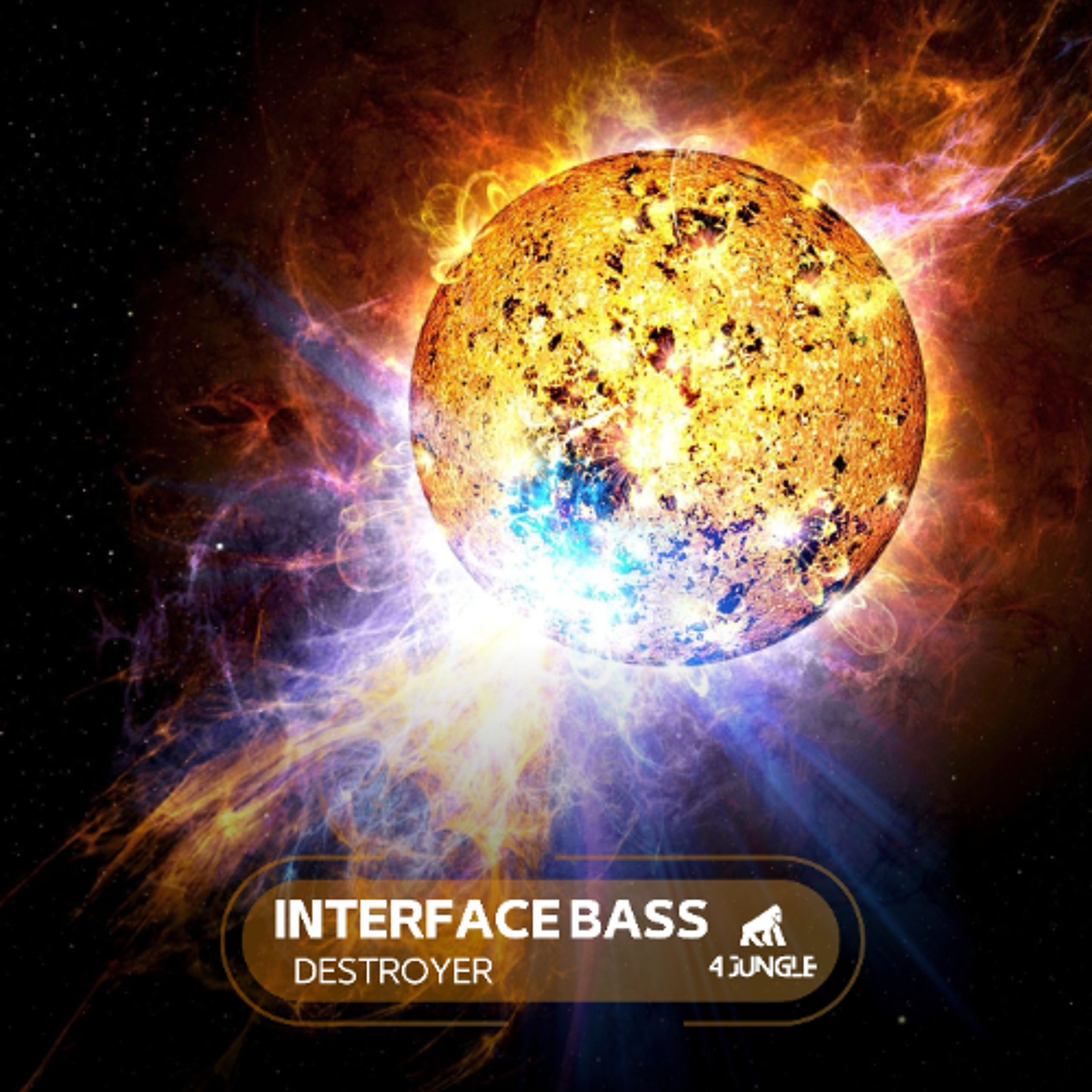INTERFACE BASS - POWER'S OUT episode artwork