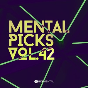 Mental Picks Vol.42 [Expmental Records] feat. Eddy Romero / Sonic Jay / Adam Rahman / Schime / Dave Hang - Deep Minimal Tech House, Organic supported by Jun Satoyama