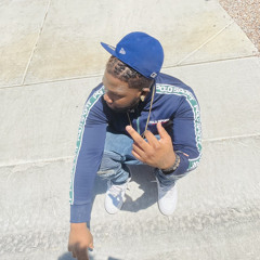 on hiz mind
