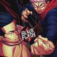 imaginar w/ NxtPeeair. BLACK FLASH