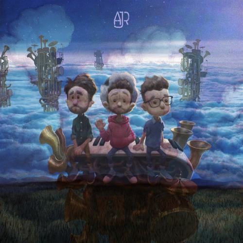 Wow, I'm Not Dumb | The Dumb Song / Wow, I'm Not Crazy (AJR Mashup)