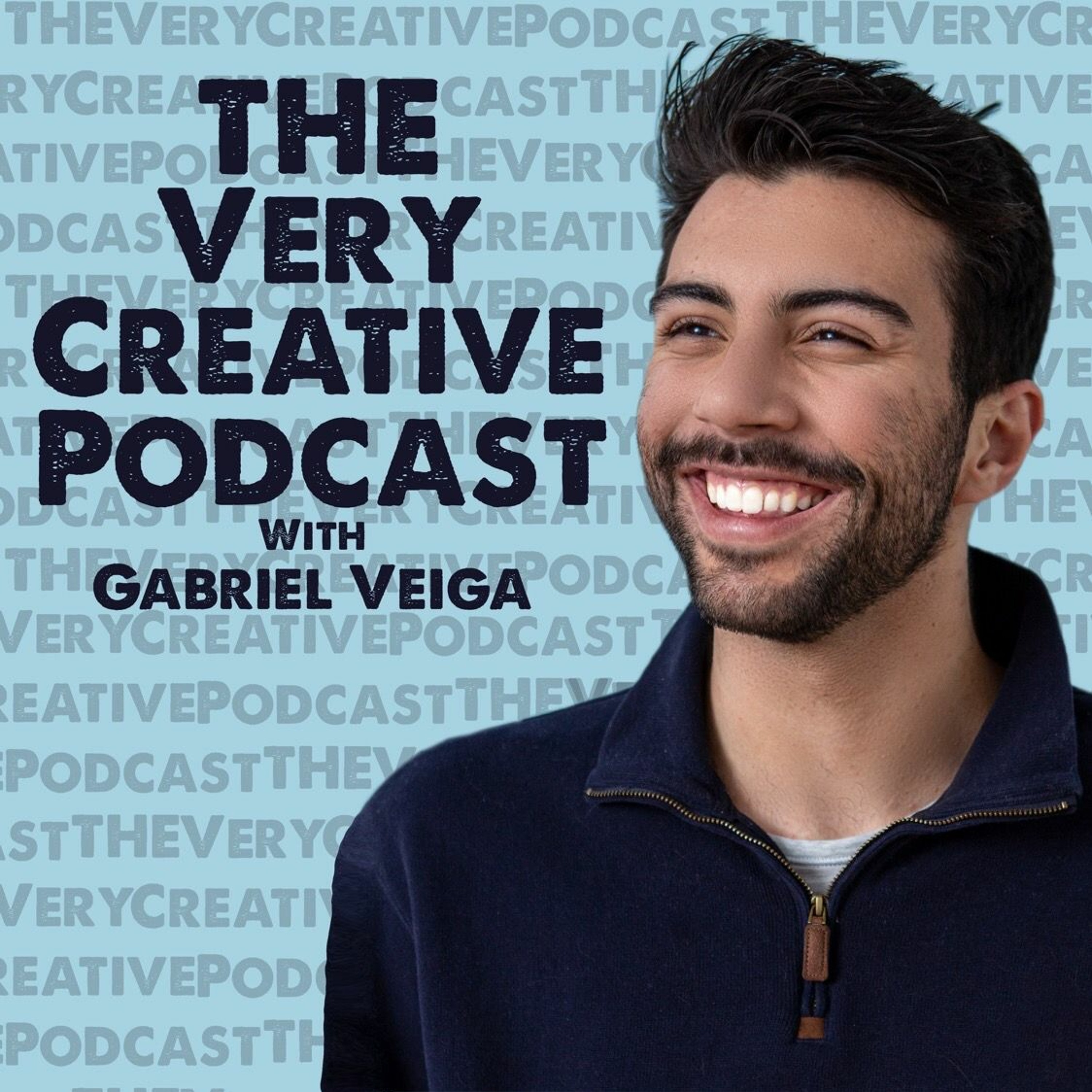 The Very Creative Podcast