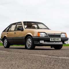 vauxhall cavalier