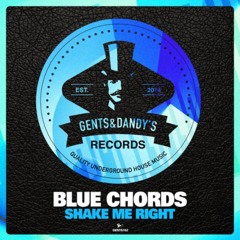 Blue chords - Shake me right