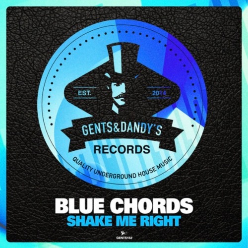 Blue chords - Shake me right