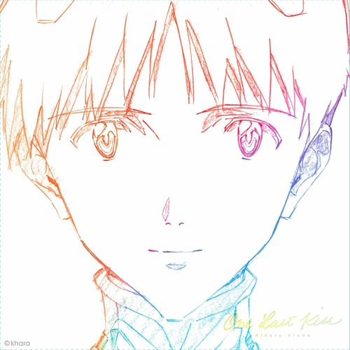 Stream Evangelion: 3.0+1.0 Thrice Upon a Time - One Last Kiss [FULL COVER]  by Miyu Sakuma | Listen online for free on SoundCloud