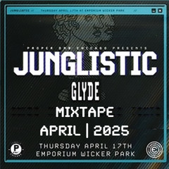 Junglisitc | April 2025