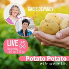 Potato Potato #4 met Gabie Devaney