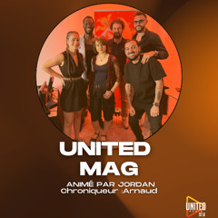 United Mag – Édition spéciale "Atypic Biopic" : Rencontre avec la réalisatrice et les comédiens