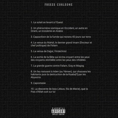 Freeze Corleone - FDT // Fin Des Temps (INSTRUMENTAL ALBUM COMPLET)