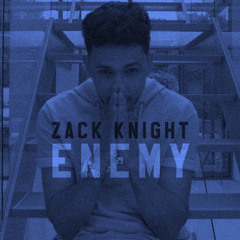 Enemy - Zack Knight( Slowed & Reverbed)