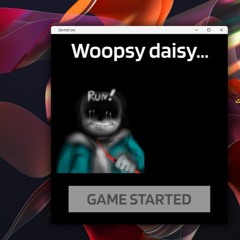 woopsy daisy