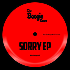 Blu Leopard - Sorry [The Boogie Room]