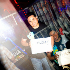 ADRENALINE 44 DJ RIDDLER