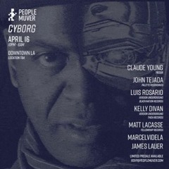 Kelly Divan Live @ Cyborg DTLA April 16, 2022