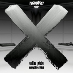 Unlike Pluto - EVERYTHING BLACK (Kerntod Remix)