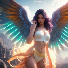 tout près des anges