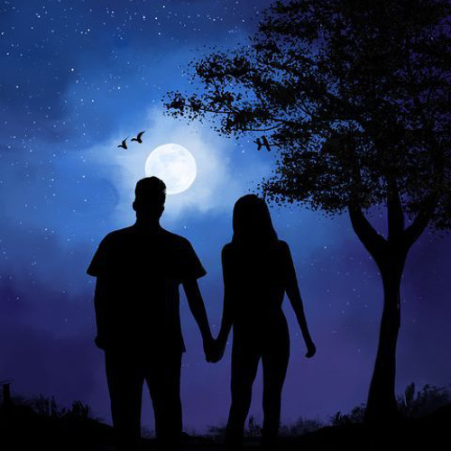 ‎قمر الزمان "لو رحتي بتضلي بقلبي" - عمر العمر (عود)