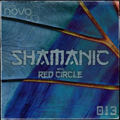 Shamanic With Red Circle 013 (25.02.2023)