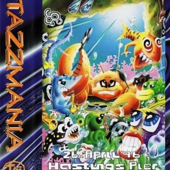 Druid & MC Sharkey @ Tazzmania - Hastings Pier (26/04/1996)